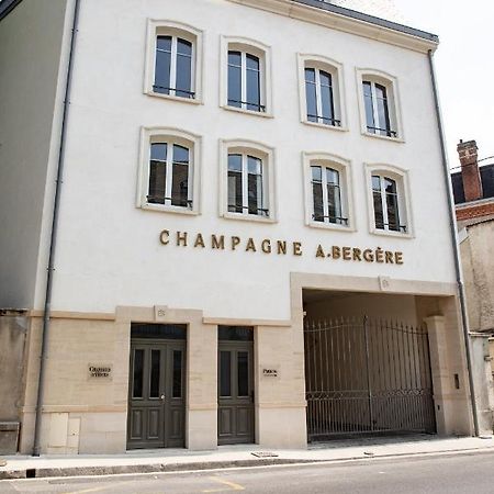 Champagne Andre Bergere - Guest House Epernay Exterior photo